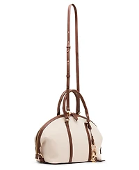 Anne Klein Bowler Medium Satchel Handbag