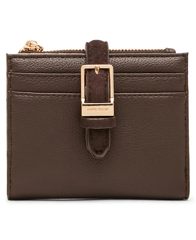 Anne Klein Belted Magnetic Snap Wallet