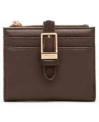 Anne Klein Belted Magnetic Snap Wallet