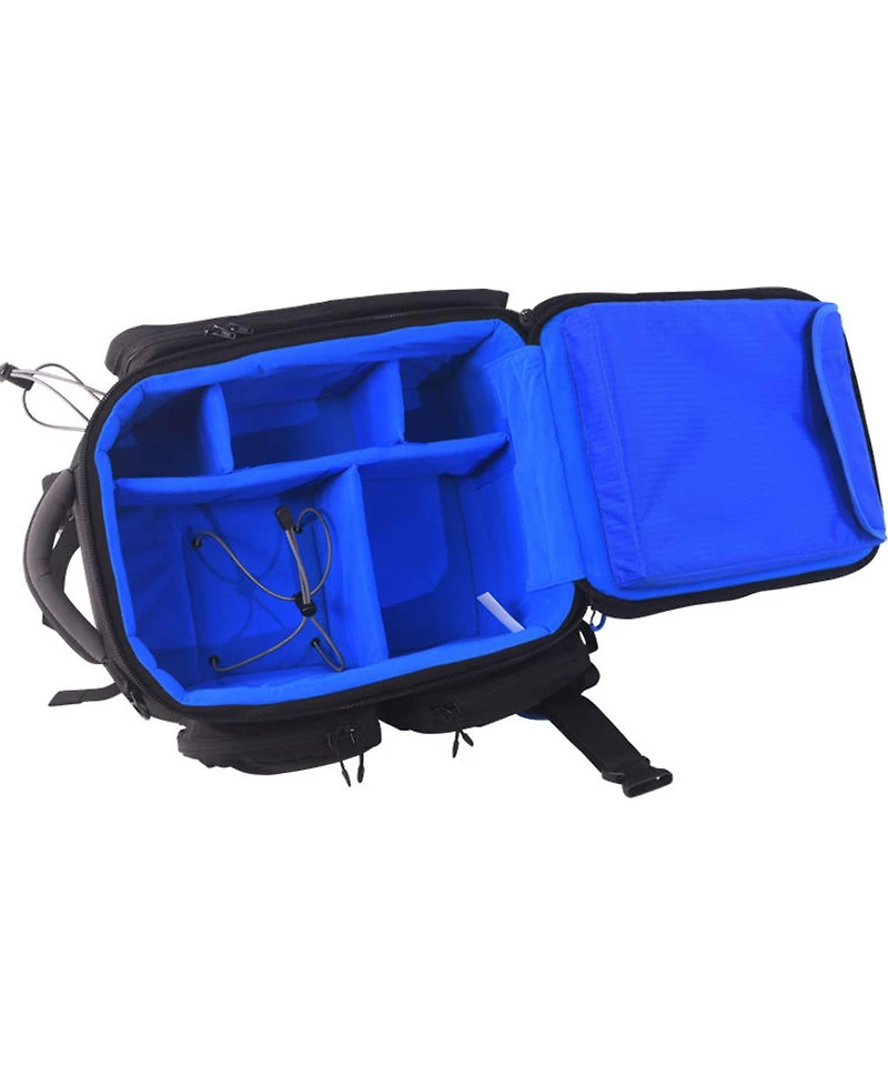 Orca Or-21 Backpack with External Pockets