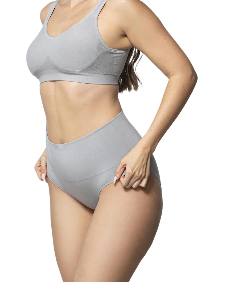 Underoutfit Women's Smoothing At Waist Brief