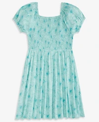 Epic Threads Girls' 5-20 Linework Floral Dress, Macy's Exclusive