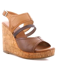 Roan Women's Decorum Platform Wedge Heel
