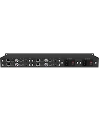 Kiloview Re-3 Dual-Channel 4K Uhd H.265/H.264 Hdmi/3G-sdi/Ndi|Hx Rackmount Encoding Card for Cradle Series Frame