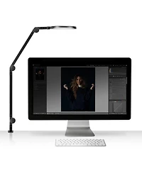Lume Cube Edge Desk Light with Clamp