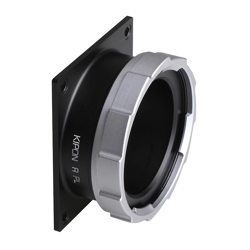 Kipon Pl Lens to Red Camera Lens Adapter