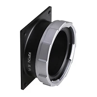 Kipon Pl Lens to Red Camera Lens Adapter