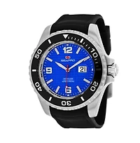 Seapro Men's Abyss 2000M Diver Watch Blue Dial Watch - SP0741