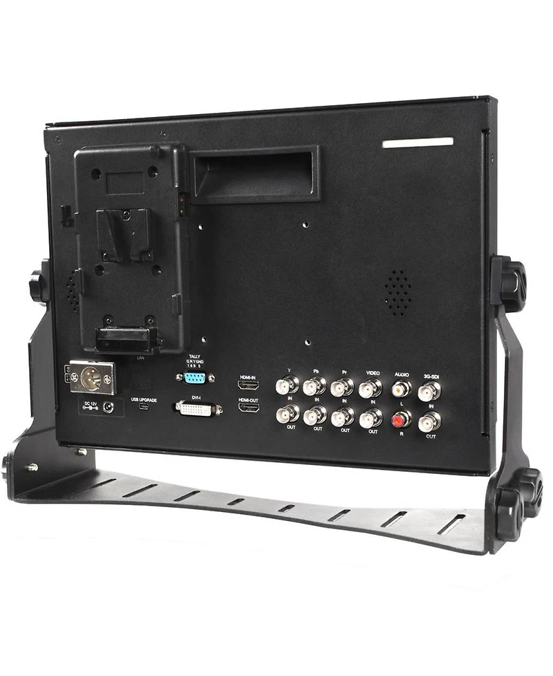 Feelworld P133-9HSD 13.3" Full Hd Broadcast Led Monitor with Peaking Focus, 1920x1080, Aluminum
