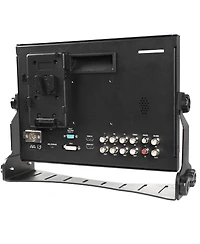Feelworld P133-9HSD 13.3" Full Hd Broadcast Led Monitor with Peaking Focus, 1920x1080, Aluminum