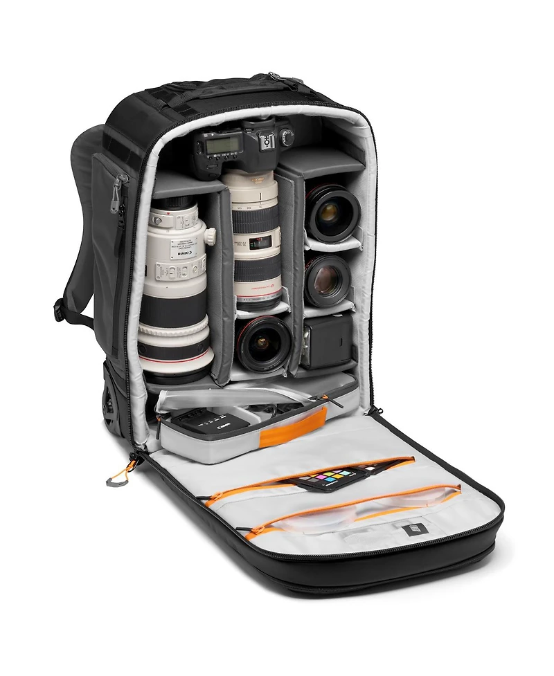 Lowepro Pro Trekker Rlx 450 Aw Ii 28L Camera Roller Backpack