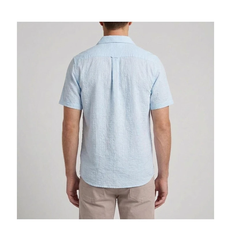 Surfside Supply Co. Men's Joseph Textured Shirt