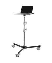 Tether Tools Rock Solid Low Boy Roller Stand, 55 lbs Capacity
