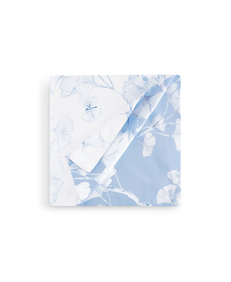 Michael Aram Butterfly Gingko Cotton Duvet Cover