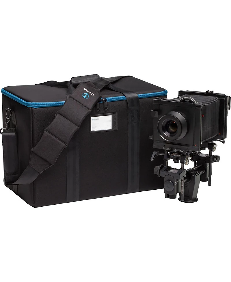 Tenba Car Case CCV45, Large Format 4x5 Camera Fitted Case