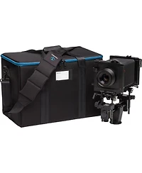 Tenba Car Case CCV45, Large Format 4x5 Camera Fitted Case