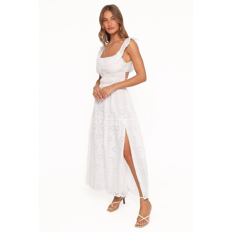 Petal and Pup Women's Elwyn Maxi Dress