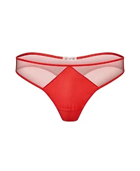 Adore Me Plus Brittani Thong Panty