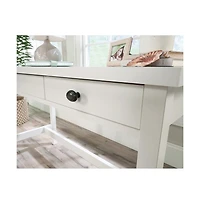 Sauder County Line Desk, Soft finish