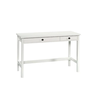 Sauder County Line Desk, Soft finish