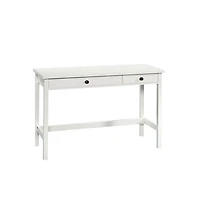 Sauder County Line Desk, Soft finish