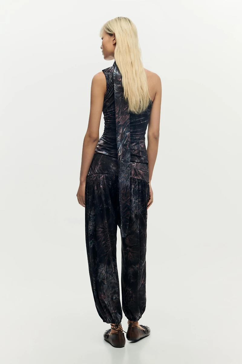 Desigual Women's Baggy trousers