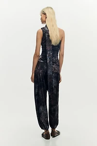 Desigual Women's Baggy trousers