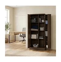 Sauder Merton Hall Storage Cabinet