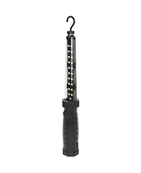 Nightstick Nsr-2168 Xtreme Lumens MultiPurpose Rechargeable Led Work Light with Magnetic Hooks and Replaceable Lens, 600 High Lumens, Ip-X4