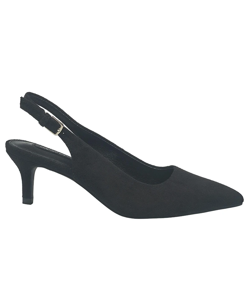 French Connection Women's Quinn Suede Pumps