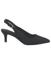 French Connection Women's Quinn Suede Pumps