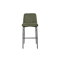 New Classic Furniture Erik Fabric Upholstered Bar Stool (Set of