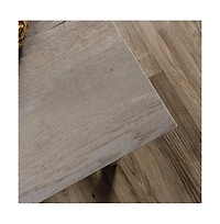 Sauder Cottage Road L Desk Oak finish