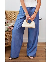 Bishop + Young Women's Sporty Drawstring Pant