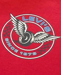 Levi's Boys' 8-20 Race Ready Short-Sleeve T-Shirt
