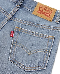 Levi's Boys' 8-20 Stay Loose Denim Shorts