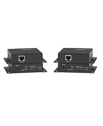 KanexPro NetworkAV Hdmi over Ip Extender Transmitter/Receiver Set