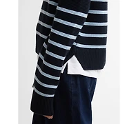 barbour hinton knitted jumper