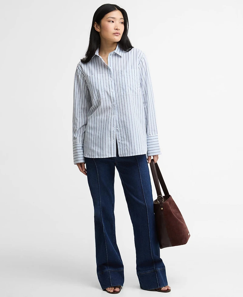 barbour fawley shirt