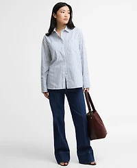 barbour fawley shirt