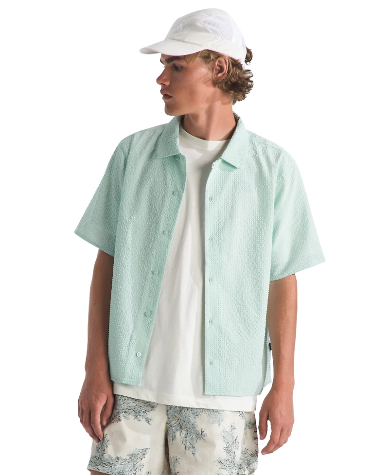 The North Face Men's Pacific City Button-Down Shirt