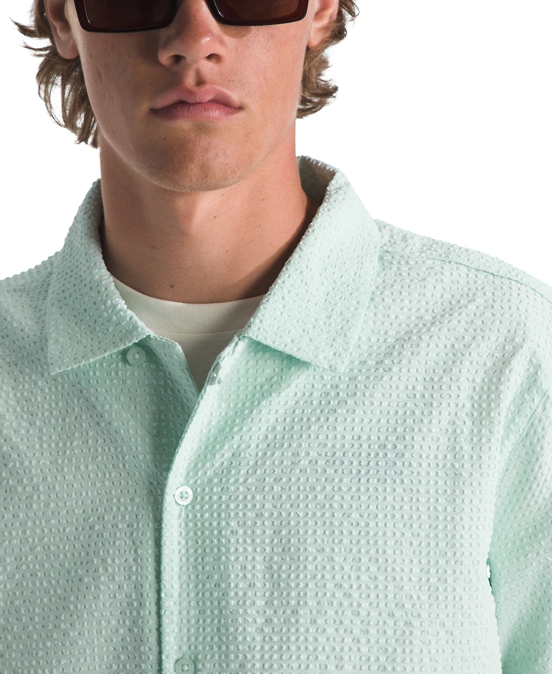 The North Face Men's Pacific City Button-Down Shirt