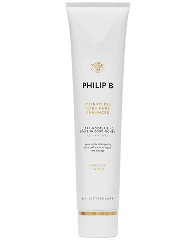 Philip B Weightless Mega Curl Enhancer, 6 oz.