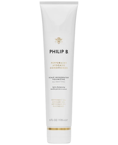 Philip B Peppermint Avocado Conditioner, 6 oz.