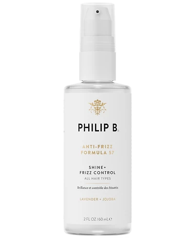 Philip B Anti Frizz Formula, 2 oz.