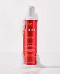 Philip B Scalp Booster Shampoo, 6 oz.