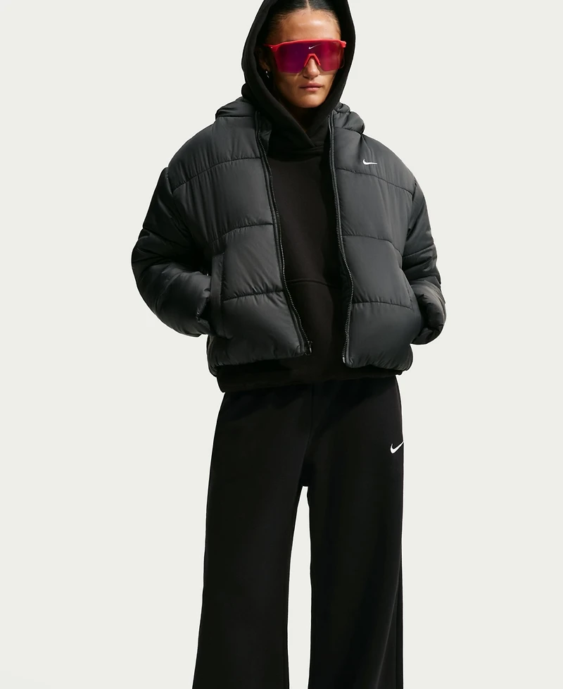 Nike Studio Fleece Women's Mid-Rise Pants