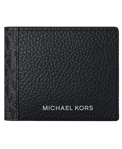 Michael Kors Men's Slim Billfold Wallet
