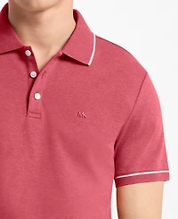 Michael Kors Men's Gramercy Short-Sleeve Polo Shirt