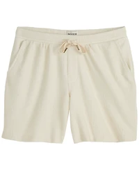 Scotch & Soda Men's Slub Pull-On Shorts
